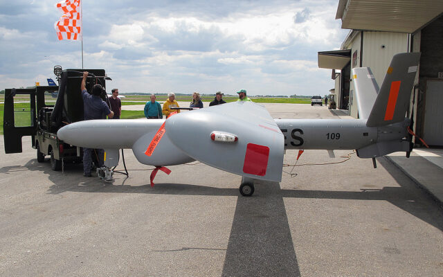 Drones y sistemas defensivos israelíes, a disposición de Emiratos Árabes Unidos