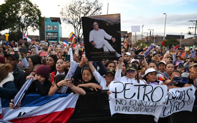 El “sombrío legado” que deja Petro en Colombia
