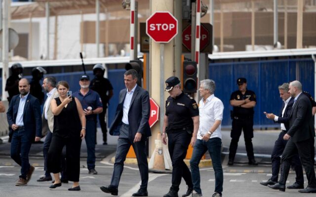 Apagón de Moncloa en Ceuta: cuatro días sin ministros y Sánchez los convoca una semana después