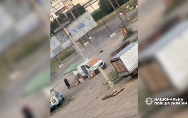 El frutero de Jersón y la práctica rusa de cazar civiles con drones