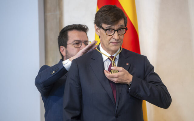 Salvador Illa llega al ecuador del mandato: aprobado en estabilidad y deficiencias en la gestión