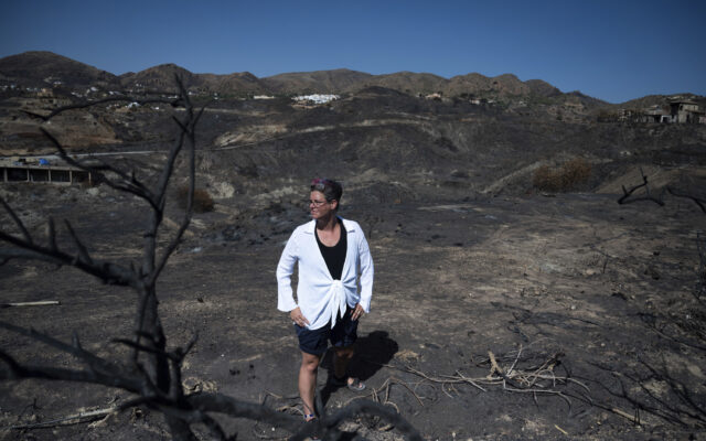 Un mes del mortífero incendio de Los Gallardos: “Ya llegará el momento de buscar culpables, ahora lo que queremos es que no vuelva a pasar”