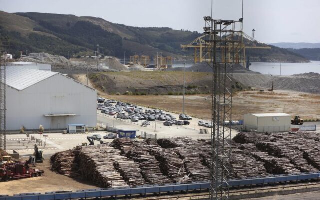 ‘Top secret’ y puertas abiertas: la doble vía gallega para el gigante chino de los 120.000 coches al año