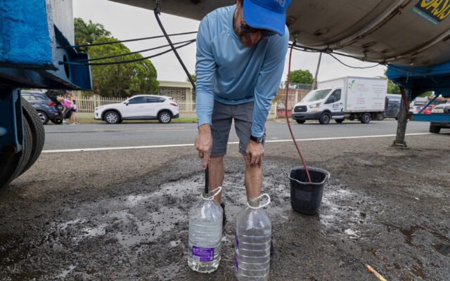 Puerto Rico, ante la peor sequía en una década: “Cada dos días nos cortan el agua otros dos”
