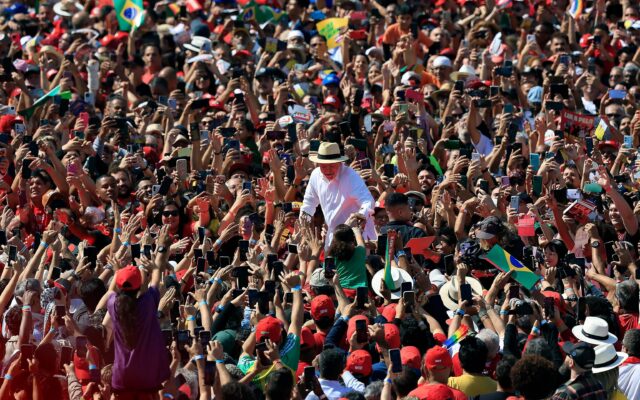 Lula o cómo sacar partido a su creciente ‘aislamiento regional’