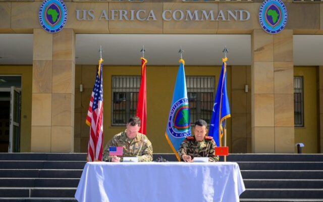 Marruecos avanza en su alianza militar y tecnológica con EEUU en plena crisis por Ceuta