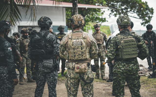 Las guerrillas reciben con atentados al nuevo presidente De la Espriella