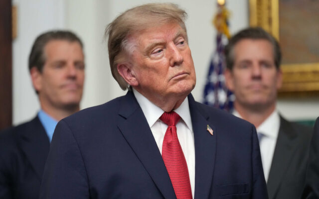 Trump anuncia una ofensiva económica “sin precedentes” para aislar a Irán