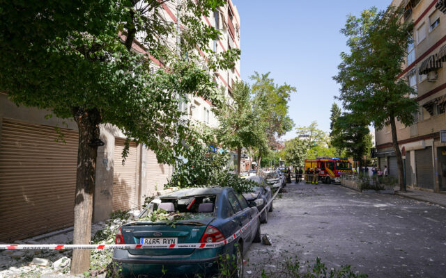 Un centenar de reclusos se libran de dormir en un centro penitenciario por los terremotos en Granada