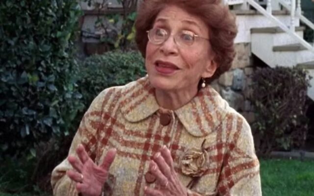 Muere Bunny Levine, actriz de La La Land, Thelma y Gilmore Girls a los 97 años