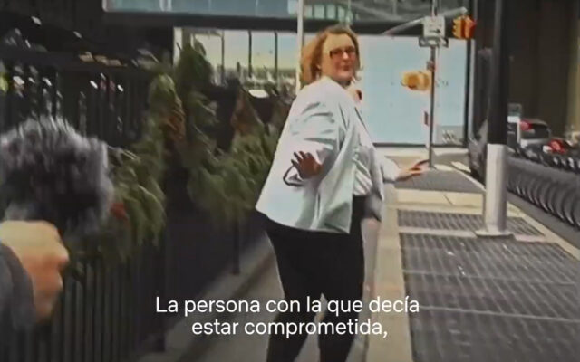 La verdadera historia de Alicia Esteve, alias Tania Head, la impostora del 11-S
