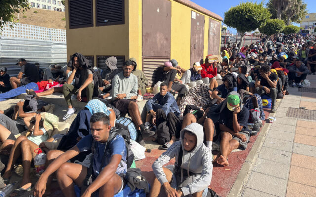 Las denuncias en Ceuta se multiplican por 10 desde el salto, con 16 violaciones y las propias migrantes como víctimas
