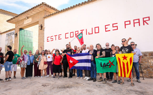 50 años de luchas jornaleras en el SOC: De las huelgas de hambre en la Transición a las ocupaciones de fincas y el asalto a supermercados