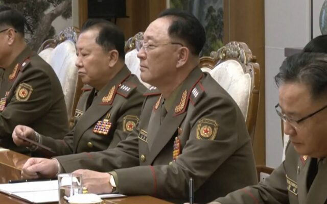 Kim Jong-un destituye al ministro de Defensa norcoreano, ex responsable de los programas nuclear y misilístico de Pyongyang