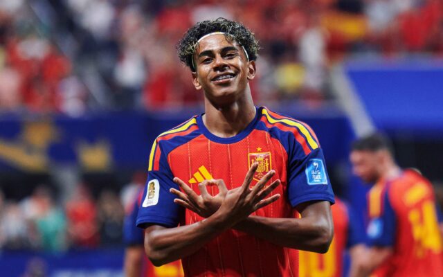 Adidas alcanza ventas y beneficios récord en España en pleno auge de la selección y de Lamine Yamal