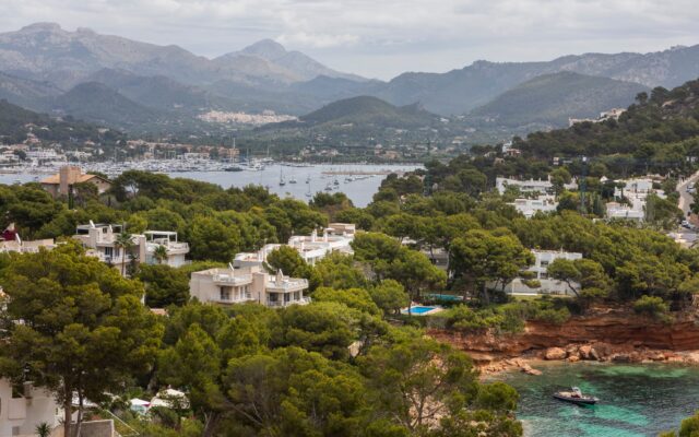 15 millones por una casa: una calle de Andratx, en Mallorca, se convierte en la más cara de España para comprar