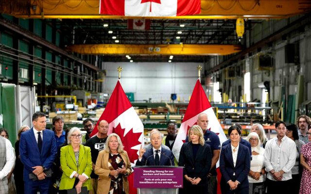 Canadá impone nuevos aranceles de entre el 15% y el 50% a Estados Unidos como represalia a los de Trump