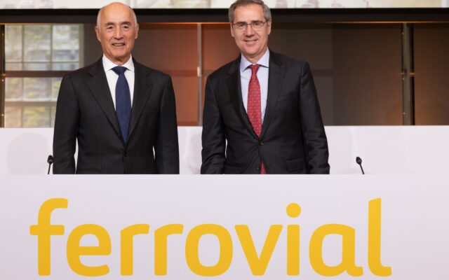Ferrovial dejará de cotizar en la Bolsa de Ámsterdam tres años después de fijar su sede en Países Bajos