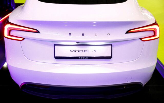 Tesla revisará casi tres millones de vehículos en China por distintos problemas de seguridad
