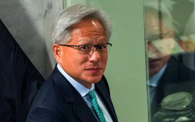 Nvidia se alía con los gigantes de Wall Street para captar 500.000 millones de dólares