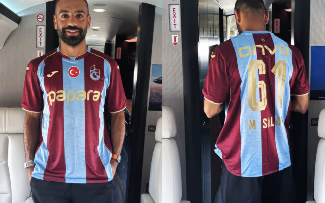Los jugones que no sabías que vistieron la camiseta del Trabzonspor