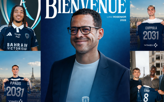 El Paris FC golea al PSG: "El cambio está en marcha"