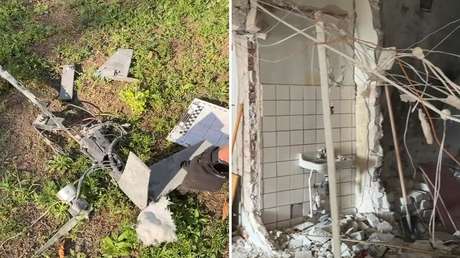 Una mujer muere y dos más resultan heridas en un ataque ucraniano contra un hospital en Rusia