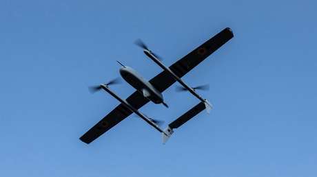 Un dron cae en Bulgaria y las autoridades creen que “probablemente” sea ucraniano