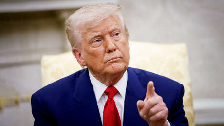 “Son negociadores muy retorcidos”: Trump pierde la paciencia con Irán