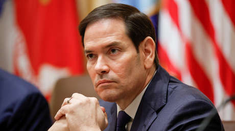 “Señor presidente, debemos bombardear Paraguay”: Rubio se sincera sobre un experimento con su salud