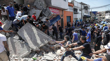 Colombia presenta un balance oficial nacional de afectaciones por el terremoto