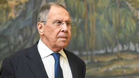 Lavrov: “En la Europa actual no hay nadie con quien negociar”