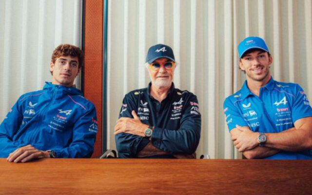 Colapinto renueva con Alpine… por lo que Alonso no regresará con Briatore