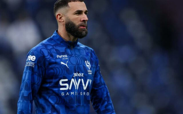 Al Hilal anuncia el adiós de Karim Benzema… y es agente libre