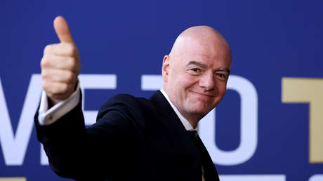 Reportan que la FIFA gasta millones de dólares para “proteger” su imagen y la de Infantino