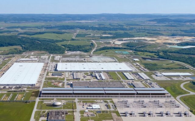 Nvidia financiará con hasta 90.600 millones la construcción del mayor centro de datos del mundo