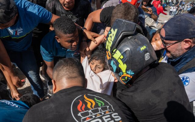 Última hora del terremoto en Colombia, en directo | Más de un centenar de muertos por el terremoto de magnitud 7,4 en Colombia