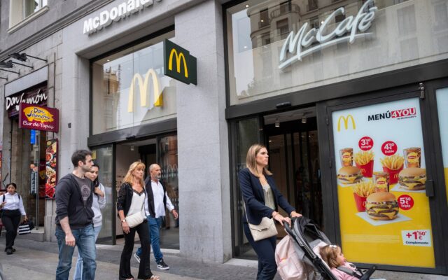 ¿De verdad son los estadounidenses más ricos que los europeos?