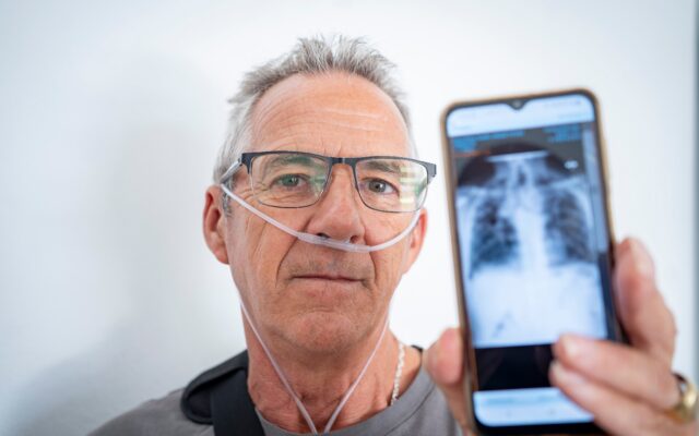 Los casos de silicosis crecen y Trabajo multiplica por cinco las multas a empresas: “Me falta el aire”