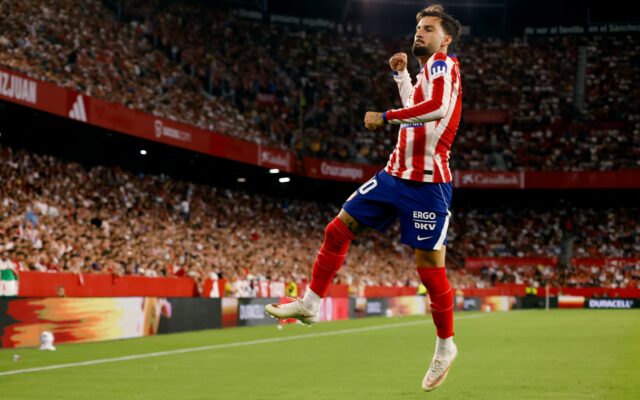 Baena se disfraza de Julián para relanzar a un buen Atlético