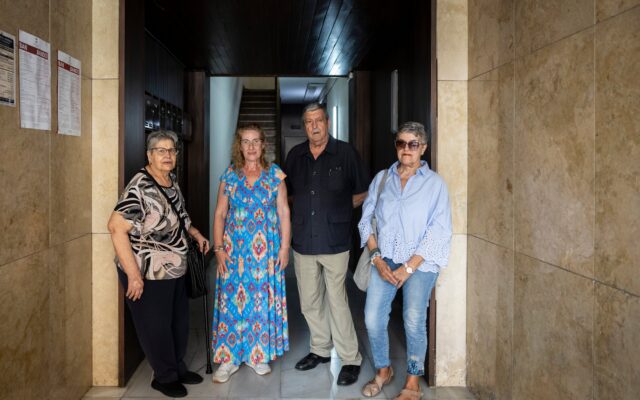 Sin refugio frente a la precarización del alquiler: “Está afectando a gente de todas las edades”