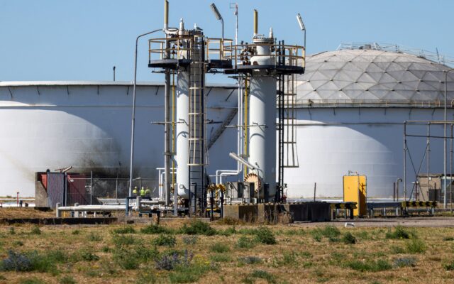 El encarecimiento de la energía provoca el primer déficit comercial de la UE desde 2023