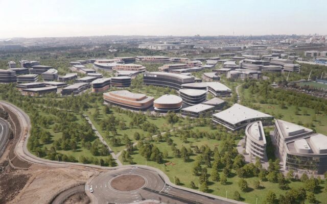 PwC calcula que el distrito de innovación del Real Madrid generará 1.288 millones de negocio al año