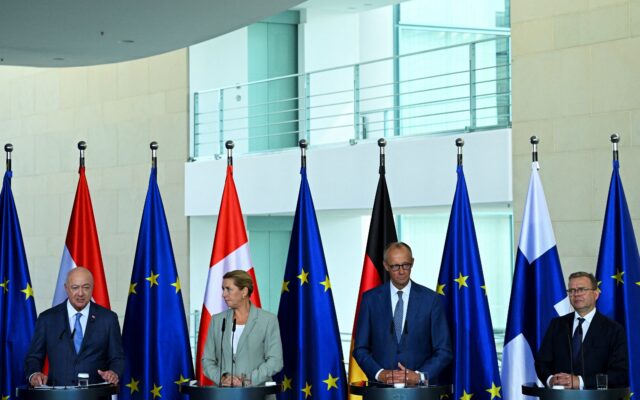 Alemania y otros cinco países exigen un recorte de “varios miles de millones” en el próximo Presupuesto de la UE