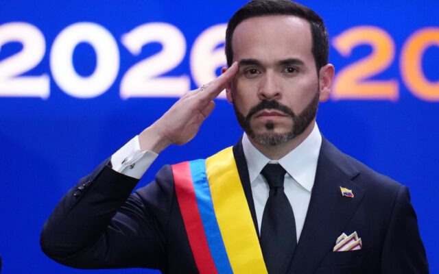 La posesión de Abelardo de la Espriella como presidente de Colombia, en vivo | “Ha comenzado el tiempo de la recuperación del orden, la autoridad y la libertad”: el primer discurso del jefe de Estado