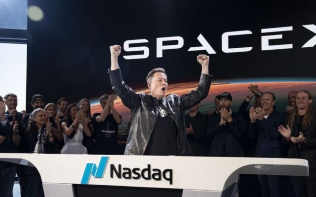 La explosión de la burbuja de SpaceX desnuda las valoraciones de Wall Street