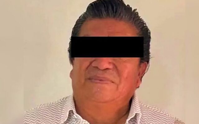 Puebla | Alcalde de Tianguismanalco fue detenido por presunta agresión sexual
