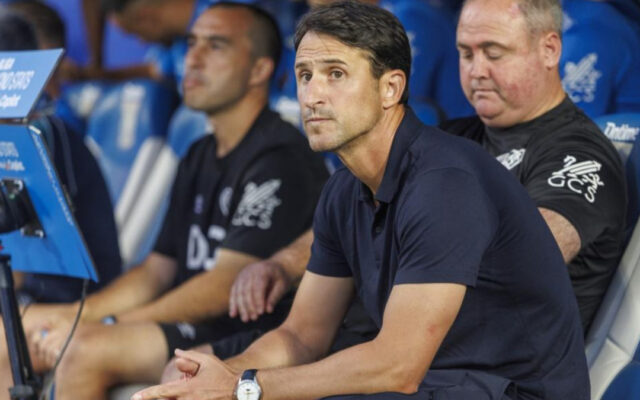 "Por favor, pido que el siguiente partido se juegue en Vallecas"