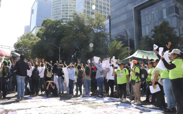 ‘Hagámosles visibles’: llaman a visibilizar a más de 135 mil personas desaparecidas en México
