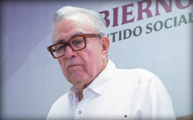 Congreso de Sinaloa aprueba nueva licencia a Rocha Moya